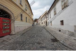 Photo Texture of Background Bratislava Street 0005